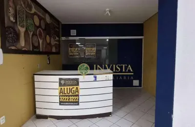 Ponto comercial com 1 sala para alugar na Rua Esteves Júnior, 50, Centro, Florianópolis