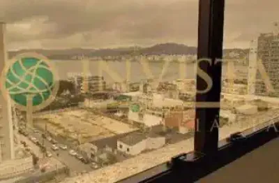 Sala comercial à venda, estreito, florianópolis - sa0975.