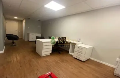 Sala comercial com 1 sala à venda na Rua Doutor Heitor Blum, 310, Estreito, Florianópolis