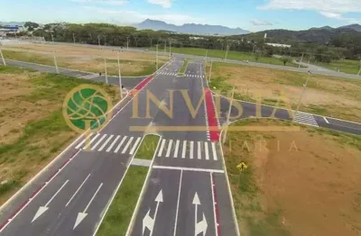 Terreno em condomínio fechado à venda na Rodovia Sc - 407, 268, Sertão do Maruim, São José