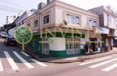 Prédio comercial à venda, coloninha, florianópolis - pr0134.