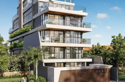 Apartamento com 4 quartos à venda na Avenida José Medeiros Vieira, Praia Brava, Itajaí
