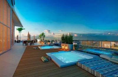 Empreendimento exclusivo no bairro fazenda com vista panorâmica e lazer completo!