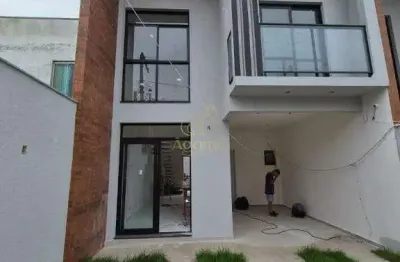 Sobrado 03 dormitorios 100m2 bairro sao joao itajaí