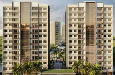Apartamento 3 dormitórios, novo no são vicente home club em itajaí