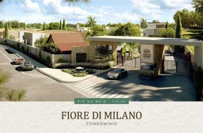 Terreno à venda na Rua Benjamin Dagnoni, Rio do Meio, Itajaí