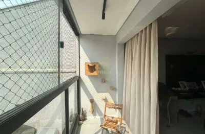 Apartamento moderno no bairro são joão, itajaí: 2 dormitórios, suíte, churrasqueira a carvão e excelente posição solar