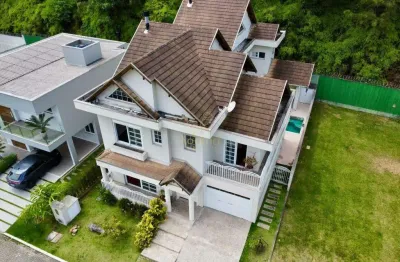 Casa em condomínio fechado com 4 quartos à venda na Rua Artur Torquato Batista, Fazendinha, Itajaí