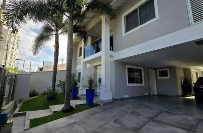 Casa finamente mobiliada e decorada em itajaí: sofisticação e conforto em cada detalhe