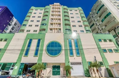 Apartamento semimobiliado 03 dormitórios - centro - itajaí