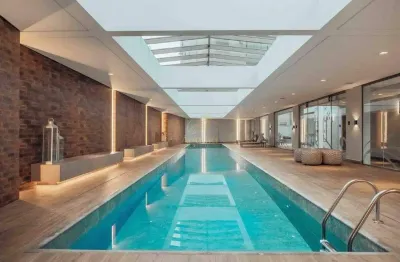 Apartamento pronto para morar 03 suites soho 538 art residence - centro - itajaí