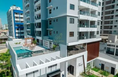 Apartamento mobiliado e decorado - só subir com as malas!