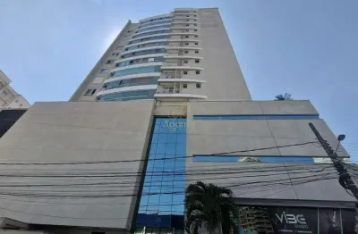 Equilíbrio perfeito entre conforto, sofisticação e localização privilegiada no centro de itajaí