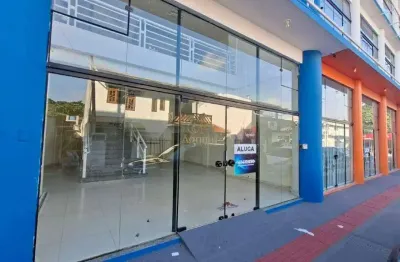 Oportunidade única: prédio comercial no bairro são judas