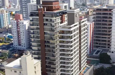 Alto padrão, vista privilegiada e lazer completo — apartamento em construção com 3 dormitórios no centro de itajaí