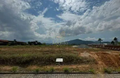 Terreno à venda na R. Ver. Germano Luís Viêira, Itaipava, Itajaí