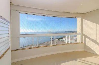 Apartamento para locação com 121m sendo 3 suites - centro