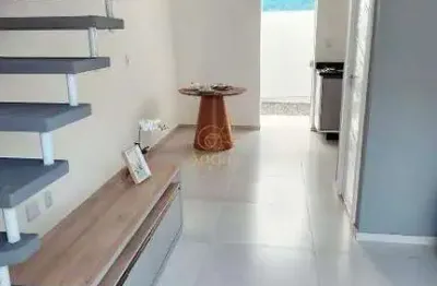 Sobrado em condomínio fechado - bairro espinheiros - itajaí