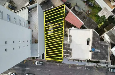 Oportunidade única: lote central em itajaí com grande potencial comercial