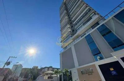 Apartamento à venda no fazenda – 2 suítes e sacada com churrasqueira