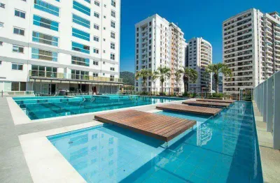 Conforto e lazer em itajaí – apto 2 suítes no lotisa home clube