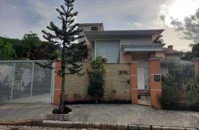 Casa alto padrão - 04 dormitórios - bairro ressacada - itajaí