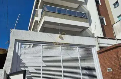 Apartamento pronto para morar na vila operária, itajaí – totalmente mobiliado e decorado