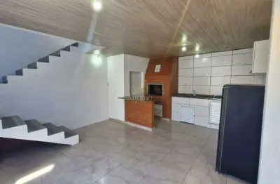 Casa de 1 dormitório em condomínio residencial com lazer completo