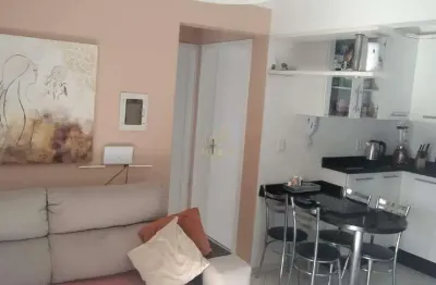 Apartamento residencial à venda em itajaí - bairro carvalho, 50 m², financiamento aceito