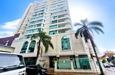 Apartamento mobiliado - 03 dormitórios (1 suíte) - centro - itajaí