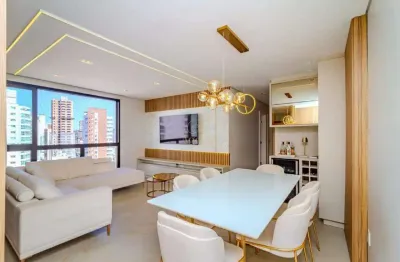 Apartamento com 3 quartos à venda na Rua Camboriú, Centro, Itajaí