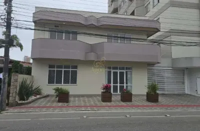 Sala comercial para locação no centro de itajaí com dois pavimentos