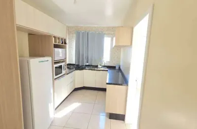 Apartamento amplo no bairro fazenda, 2 quartos (1 suíte) e excelente localização