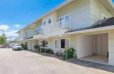 Casa com 3 dormitórios em condomínio fechado no dom bosco, itajaí