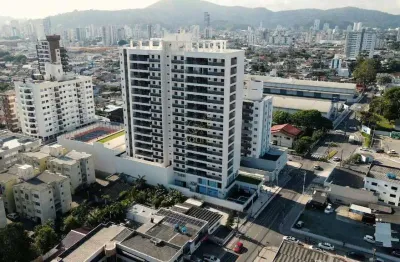 Apartamento com 2 quartos para alugar na Rua José Pereira Liberato, São João, Itajaí