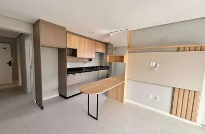 Aluguel – apartamento novo e 100% mobiliado próximo à univali, itajaí