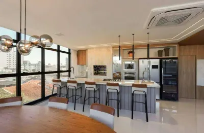 Apartamento diferenciado - 164m2 - 03 dormitórios - centro - itajaí