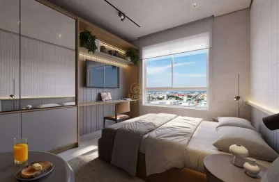 Apartamento com 1 quarto à venda na Rua Heitor Liberato, São João, Itajaí