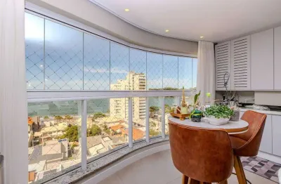 Apartamento 03 suítes - Mobiliado - Praia Cabeçudas - Itajaí