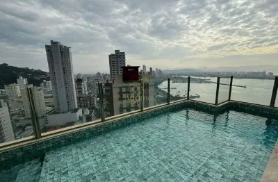 Luxuoso Apartamento Mobiliado com 2 Suítes no Porto Marina, Fazenda - Só Chegar com a Mala!