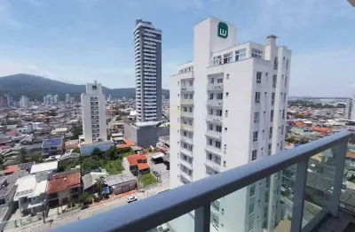 Apartamento 2 Dormitórios com Suíte, Sacada com Churrasqueira no São Judas