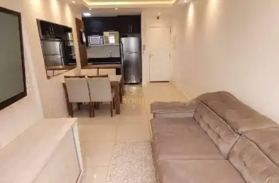 Apartamento semi mobiliado - 02 Dormitórios - 02 vagas - Itajaí