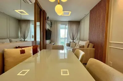 Apartamento mobiliado no São Judas: Conforto, vista livre e sol o dia todo