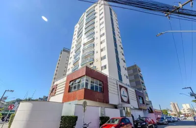 Apartamento à Venda no Centro de Itajaí | 2 Dormitórios (1 Suíte) | Sacada com Churrasqueira | 1 Vaga