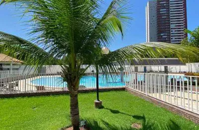 Apartamento a venda condominio pantanal 3, em cuiabá-mt, prox ao pantanal shopping