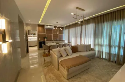 Harissa, apartamento alto padrão a venda no jardim das américas, são benedito, cuiabá - mt