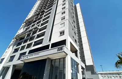 Arch jardim cuiaba, apartamento novinho, 88m², varanda com churrasqueira