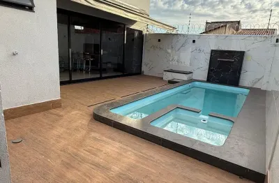 Casa moderna no jockey clube – sofisticação e conforto em cada detalhe