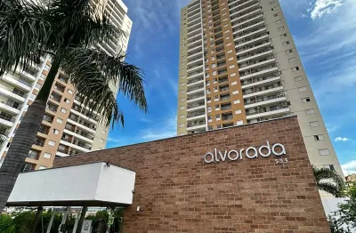 Apartamento semi mobiliado com 02 quartos sendo 01 suíte, próximo ao pantanal shopping