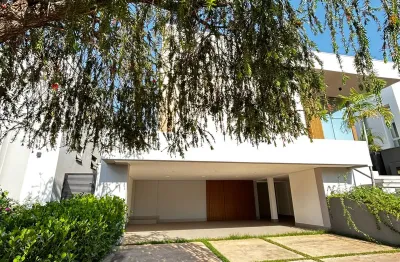 Casa térrea de alto padrão no condomínio villa jardim – pronta para morar
